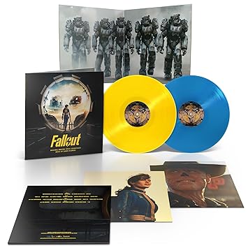 Fallout Original Amazon Series Soundtrack