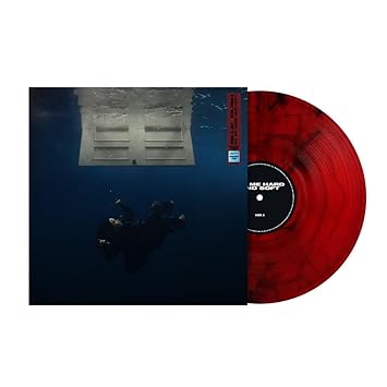 HIT ME HARD AND SOFT (Amazon Exclusive Red Vinyl) Amazon Exclusive Edition Color vinyl Billie Eilish