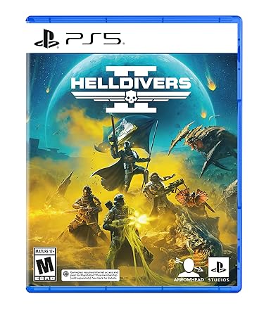 Helldivers 2 – PlayStation 5