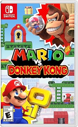 Mario Vs. Donkey Kong™ – US Version