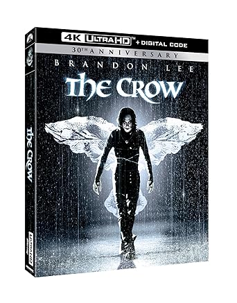 The Crow [4K UHD]